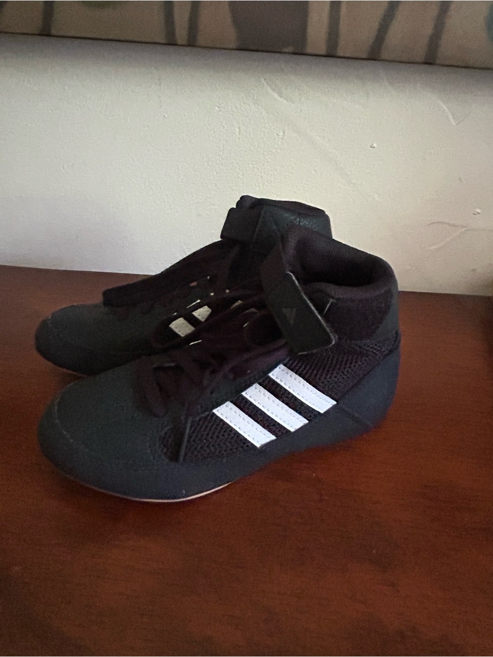 Adidas HVC Wrestling Shoes